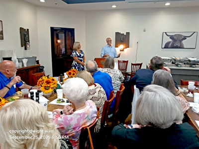 Picture from Installation 2025