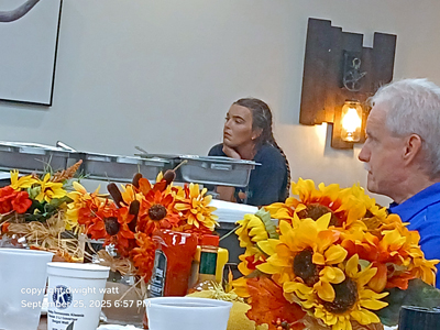 Picture from Installation 2025