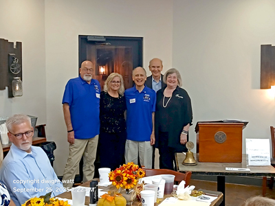 Picture from Installation 2025