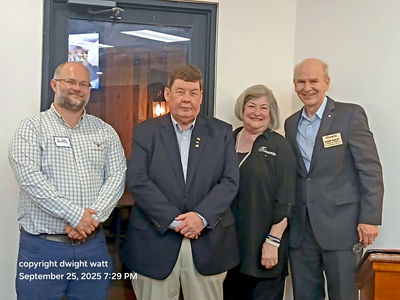 Picture from Installation 2025