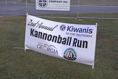 Picture from Kannonball Run 2023