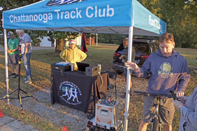 Picture from Kannonball Run 2023