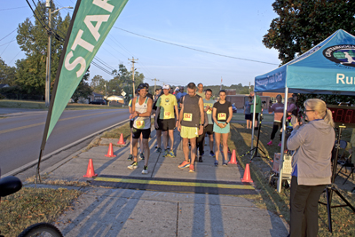 Picture from Kannonball Run 2023