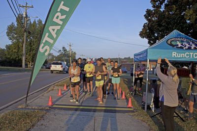 Picture from Kannonball Run 2023