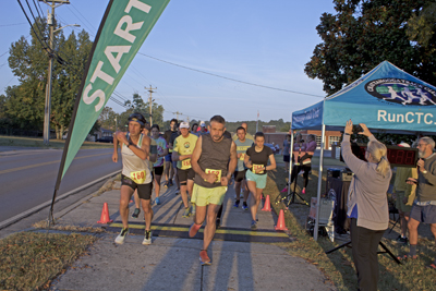 Picture from Kannonball Run 2023