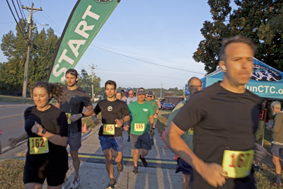 Picture from Kannonball Run 2023