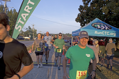 Picture from Kannonball Run 2023