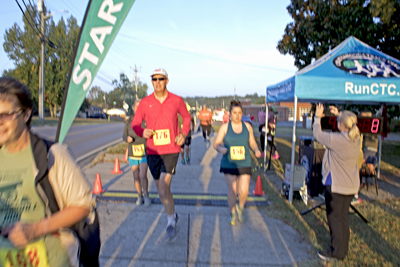 Picture from Kannonball Run 2023