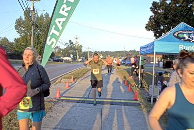 Picture from Kannonball Run 2023