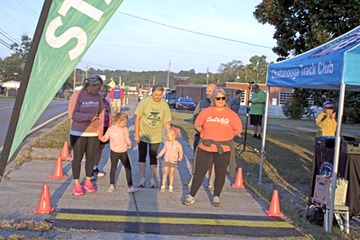 Picture from Kannonball Run 2023