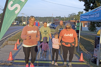 Picture from Kannonball Run 2023