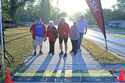 Picture from Kannonball Run 2023