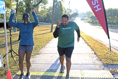 Picture from Kannonball Run 2023