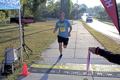 Picture from Kannonball Run 2023