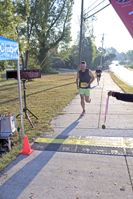 Picture from Kannonball Run 2023