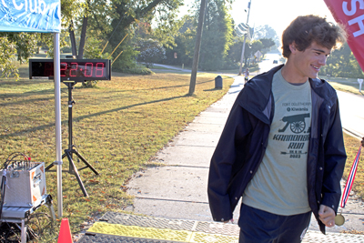 Picture from Kannonball Run 2023