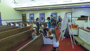 Picture from VBS 2016