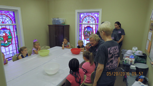 Picture from VBS 2016
