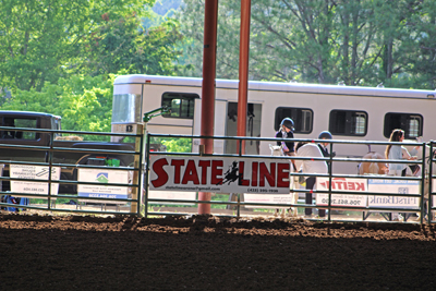 Picture from Catoosa County Saddle Club show