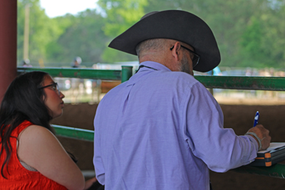 Picture from Catoosa County Saddle Club show