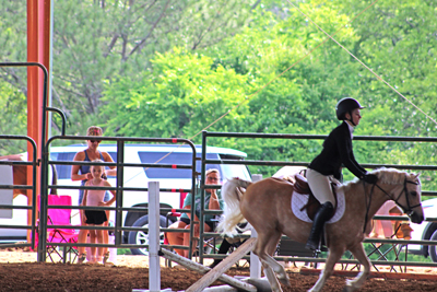 Picture from Catoosa County Saddle Club show