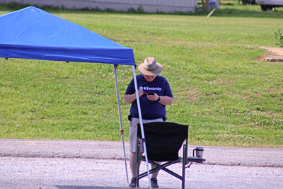 Picture from Catoosa County Saddle Club show