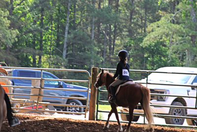 Picture from Catoosa County Saddle Club show