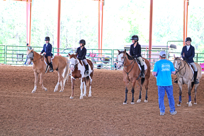 Picture from Catoosa County Saddle Club show
