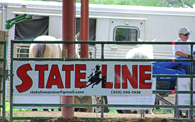 Picture from Catoosa County Saddle Club show