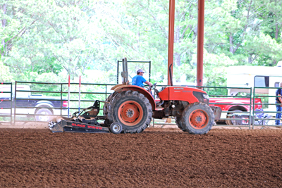 Picture from Catoosa County Saddle Club show