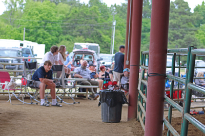 Picture from Catoosa County Saddle Club show