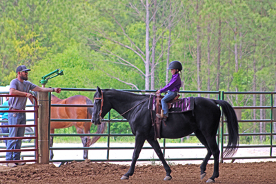 Picture from Catoosa County Saddle Club show