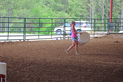 Picture from Catoosa County Saddle Club show