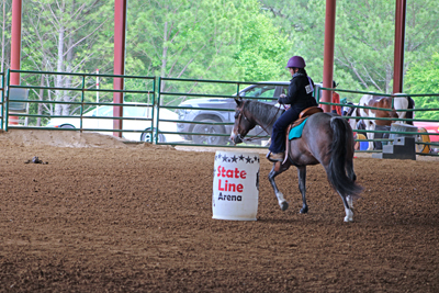 Picture from Catoosa County Saddle Club show