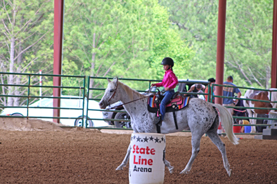 Picture from Catoosa County Saddle Club show