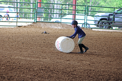 Picture from Catoosa County Saddle Club show