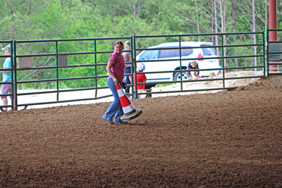 Picture from Catoosa County Saddle Club show