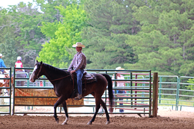 Picture from Catoosa County Saddle Club show