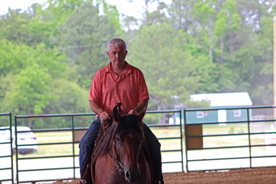 Picture from Catoosa County Saddle Club show