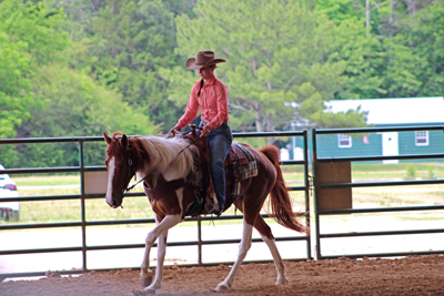 Picture from Catoosa County Saddle Club show