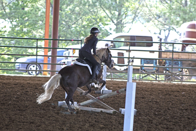 Picture from Catoosa County Saddle Club show