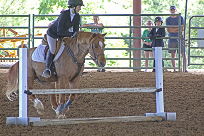 Picture from Catoosa County Saddle Club show