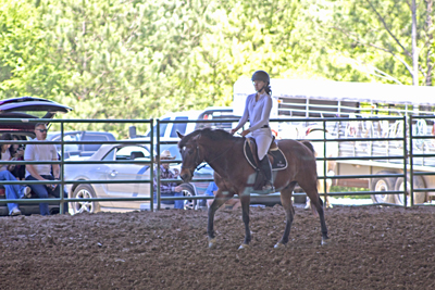 Picture from Catoosa County Saddle Club show
