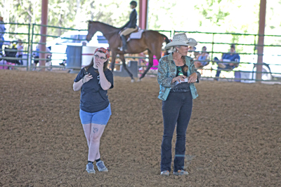 Picture from Catoosa County Saddle Club show