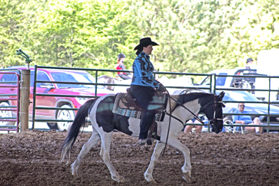 Picture from Catoosa County Saddle Club show