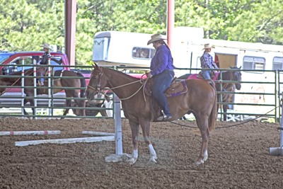 Picture from Catoosa County Saddle Club show
