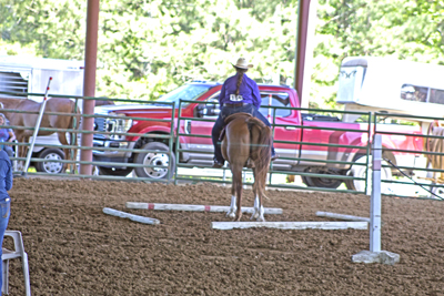 Picture from Catoosa County Saddle Club show