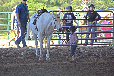 Picture from Catoosa County Saddle Club show