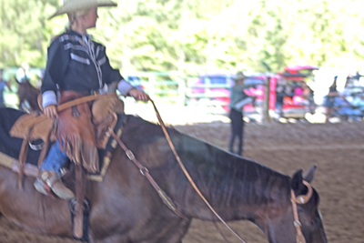 Picture from Catoosa County Saddle Club show