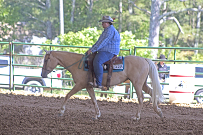 Picture from Catoosa County Saddle Club show